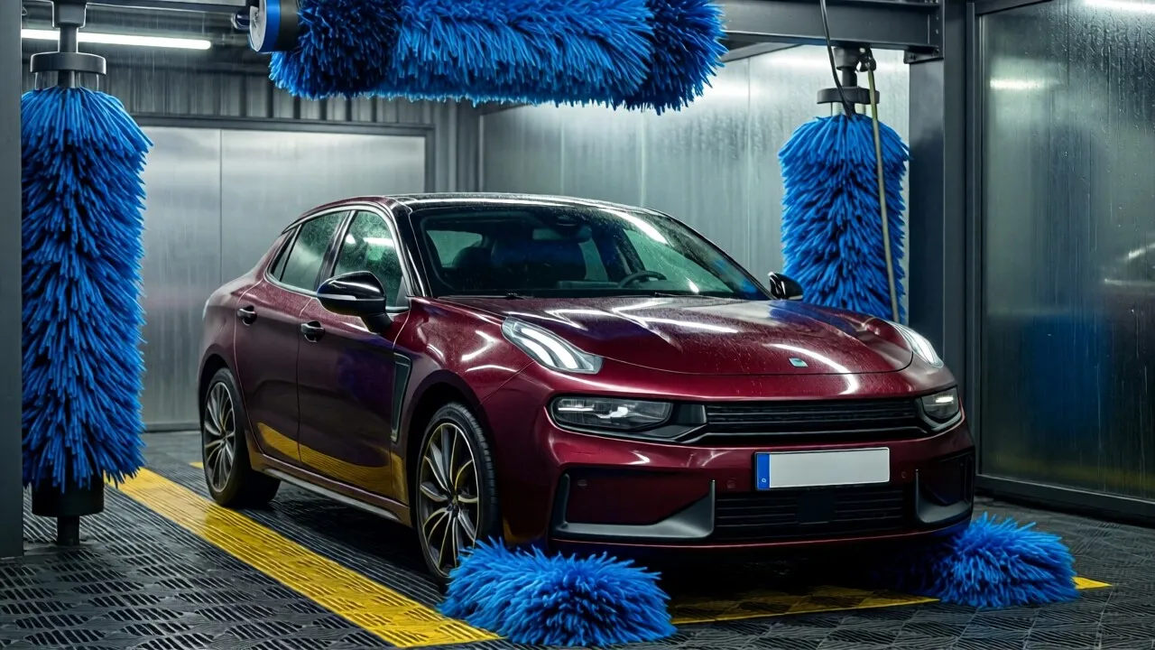 Автомойка «Южный, автоцентр» — Кемерово, улица Радищева, 1г