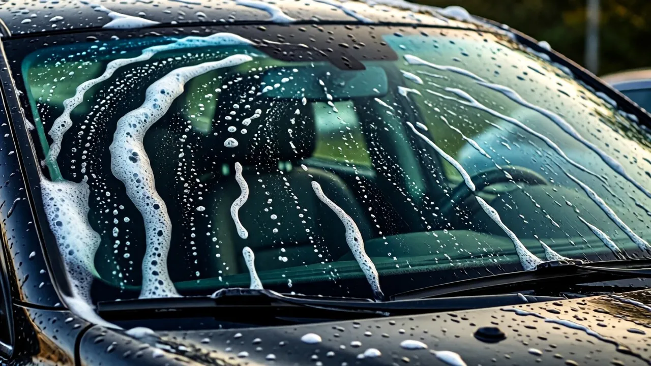 Автомойка «Wash-club, автомойка» — Москва