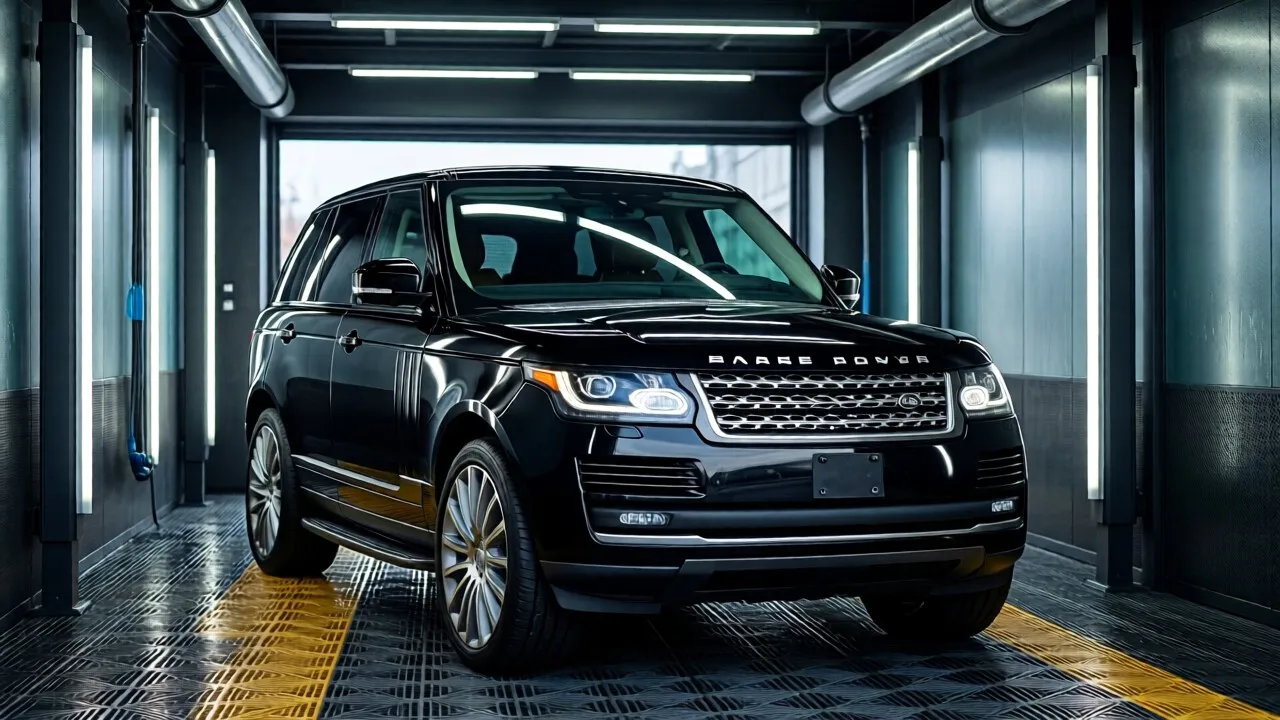 Автомойка «Level detailing studio» — Кемерово