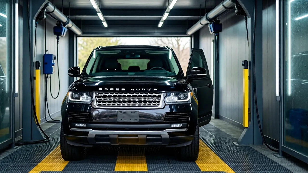 Автомойка «Випсервис42, автомойка» — Кемерово