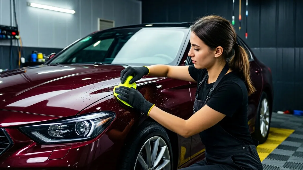Автомойка «Автомир42» — Кемерово