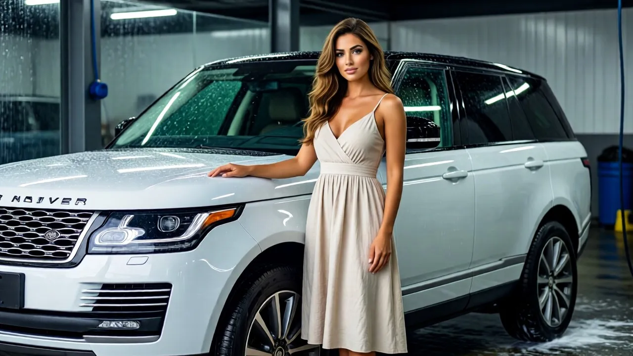 Автомойка «Кузбасс-авто+, автомойка» — Кемерово, Красноармейская улица, 3