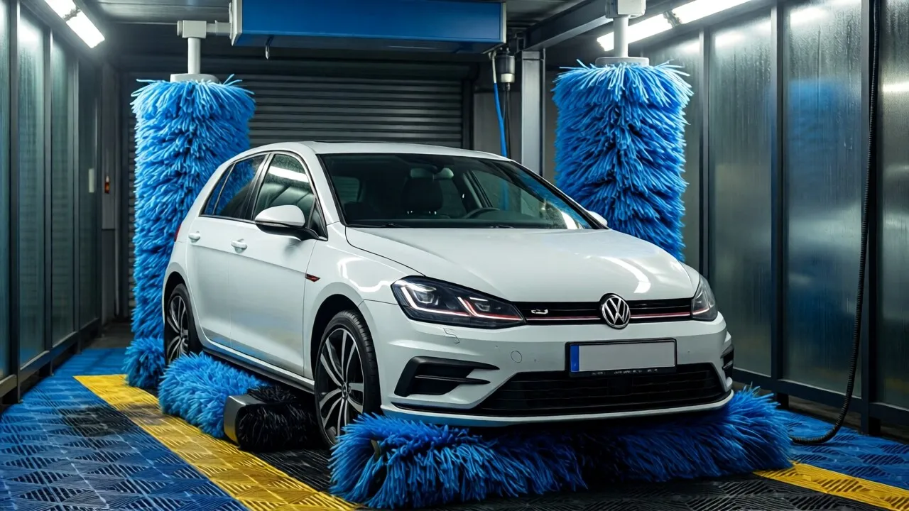 Автомойка «Скорпион, автокомплекс» — Новокузнецк