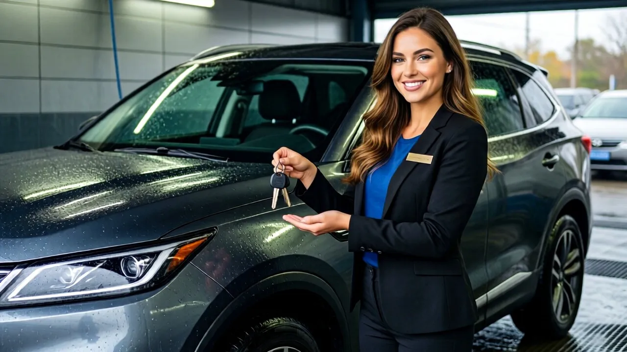 Автомойка «Автомойка» — Новокузнецк