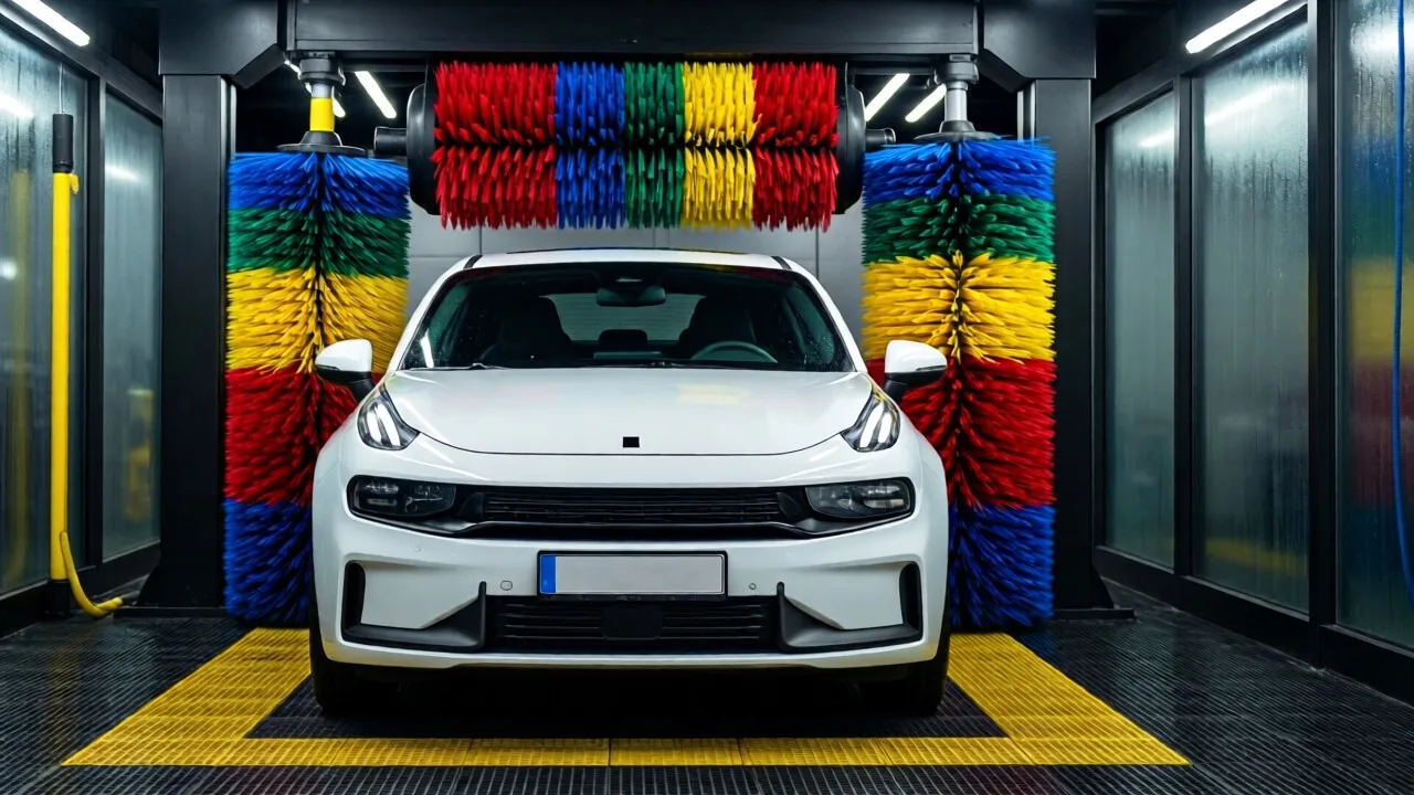 Автомойка «Автомойка» — Новокузнецк