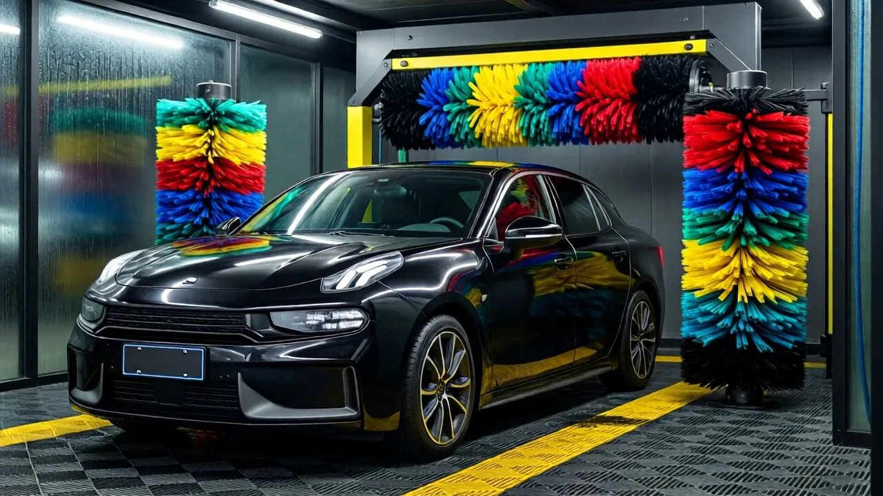 Автомойка «Автомойка» — Новокузнецк, Кондомское шоссе, 14
