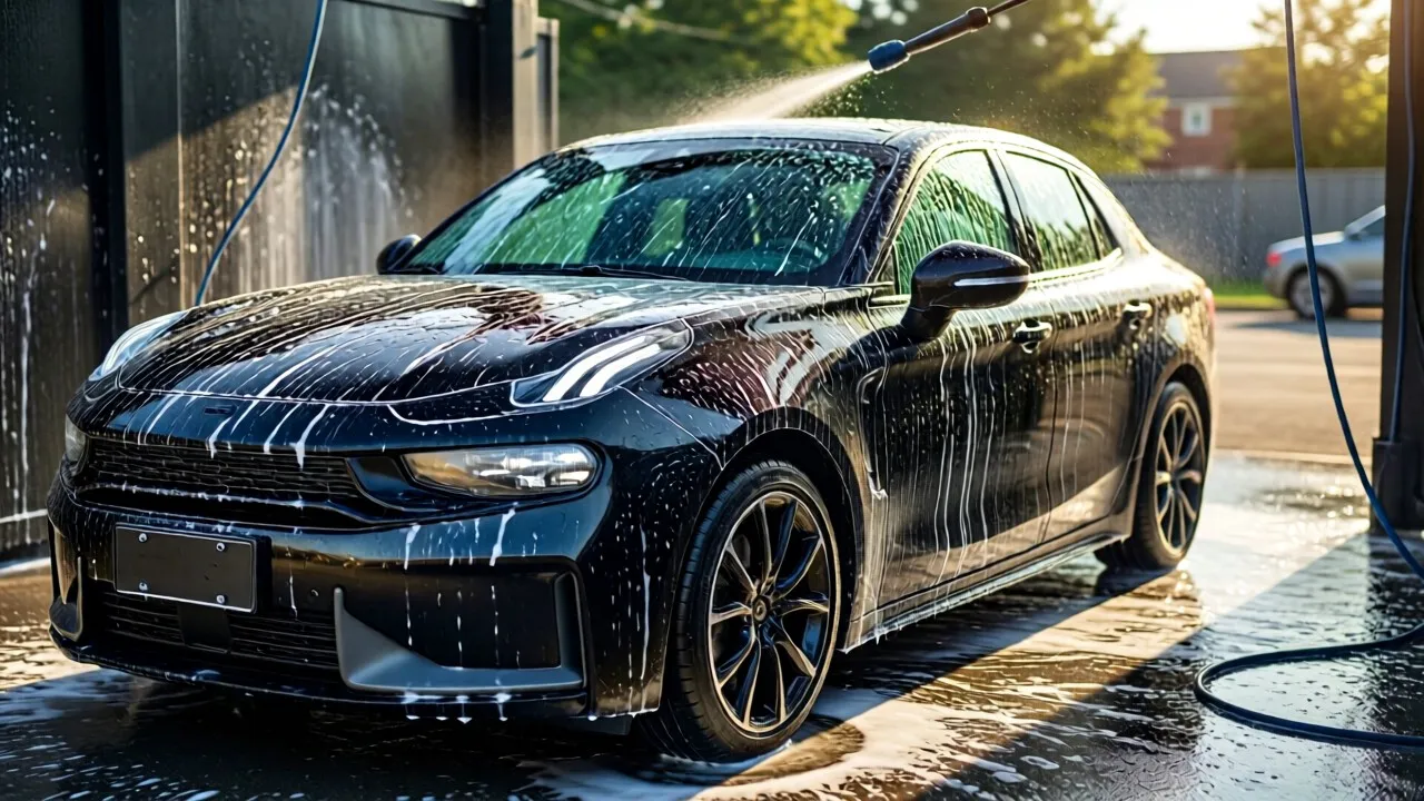 Автомойка «Волна, автомойка» — Новокузнецк