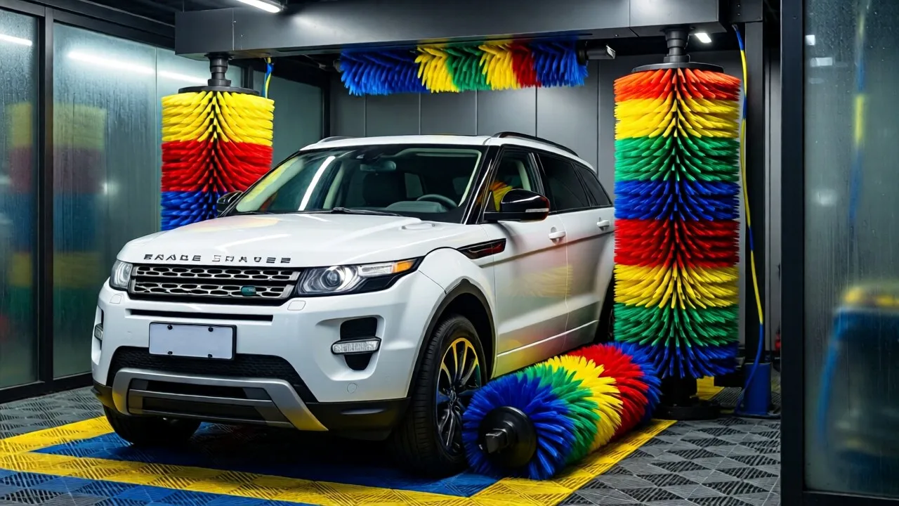 Автомойка «Три кита, автомойка» — Саратов