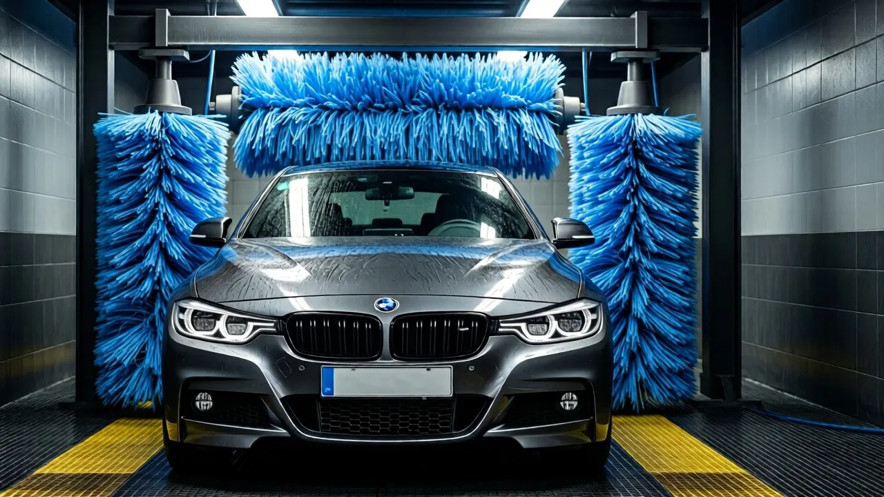 Автомойка «Wow Auto, детейлинг-студия» — Москва