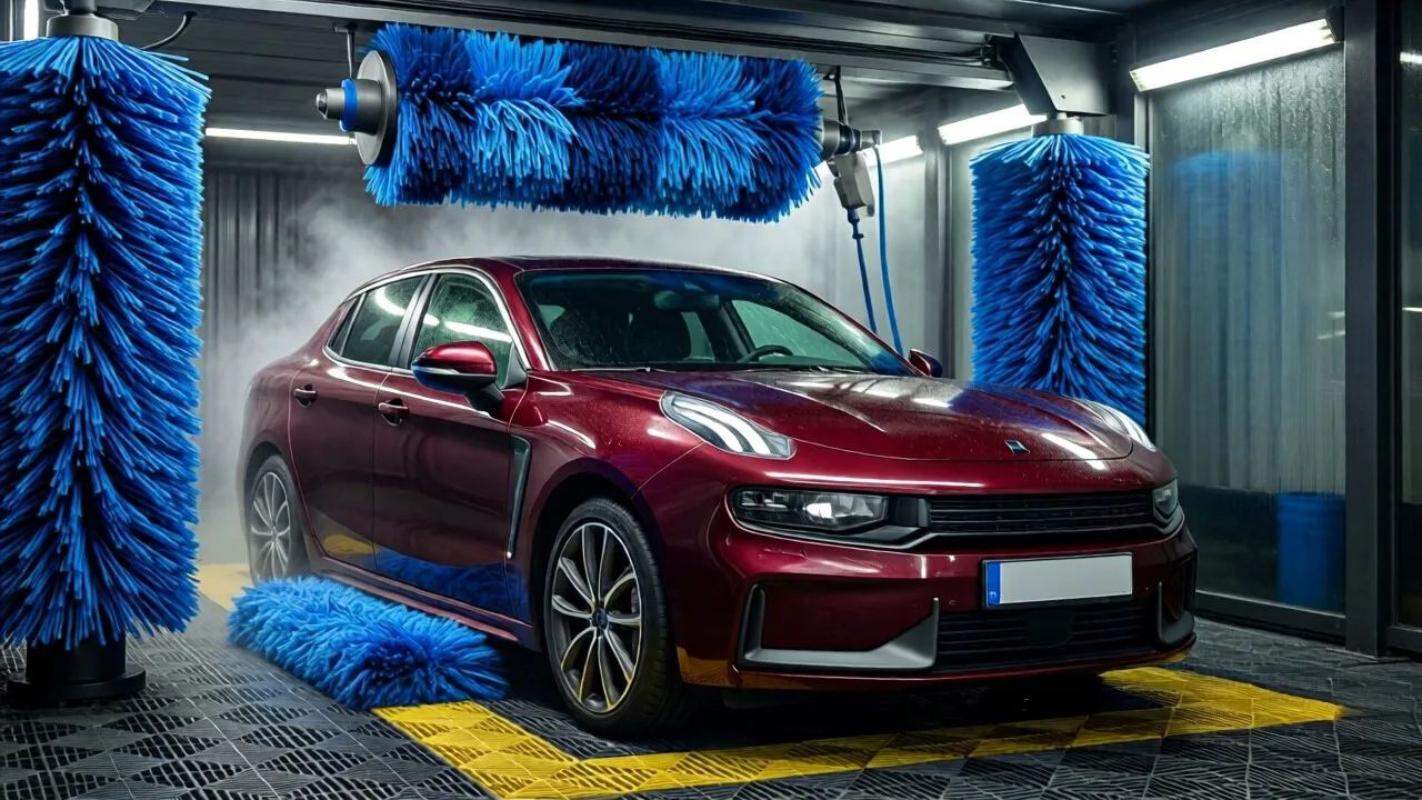 Автомойка «Автомойка» — Саратов