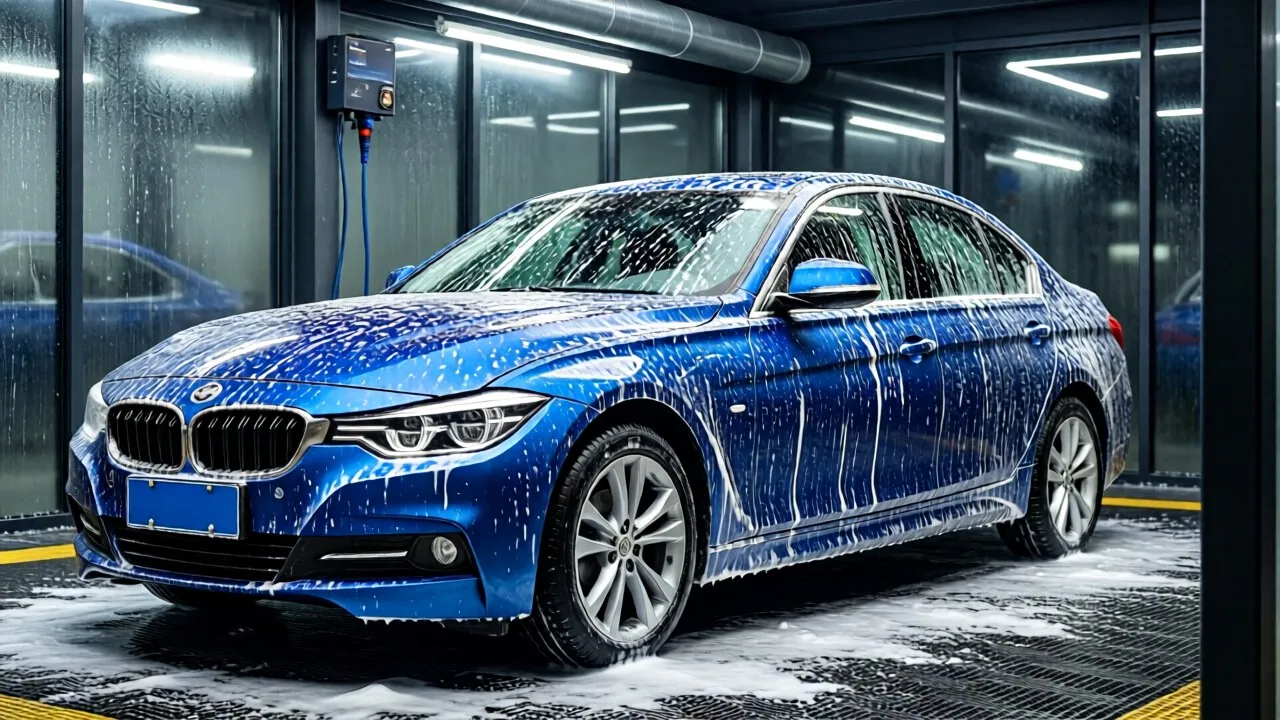 Автомойка «Nemo, автомойка» — Саратов