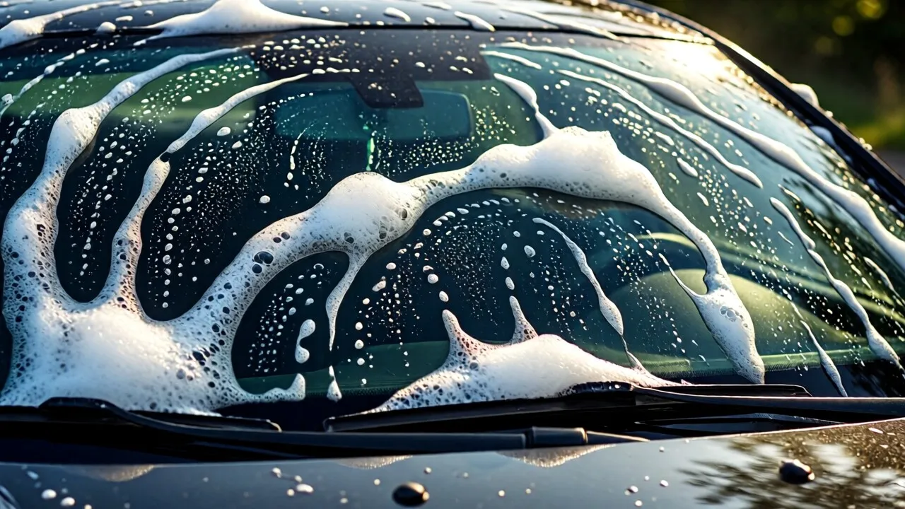 Автомойка «Wash&Service, автомойка» — Саратов, им. П.М. Зыбина улица, 4Б/2
