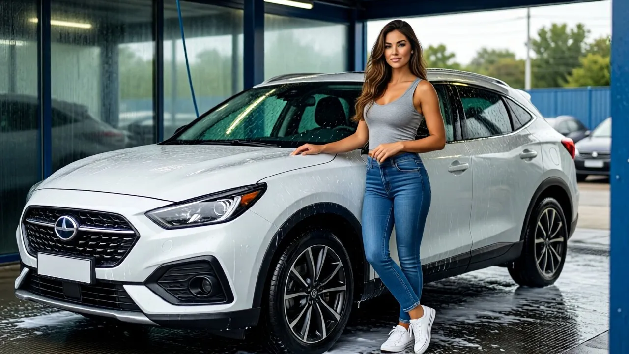 Автомойка «Волна, автомойка самообслуживания» — Саратов, Сеченская улица, 39