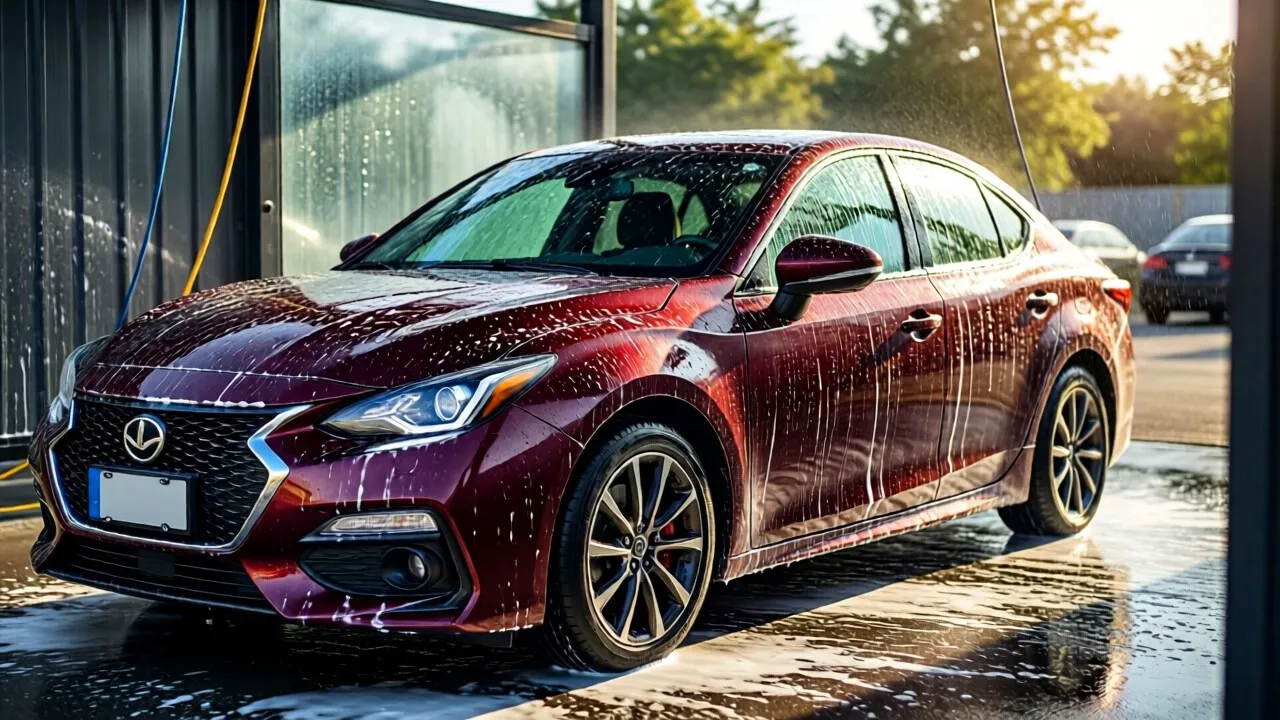 Автомойка «Автомойка» — Саратов