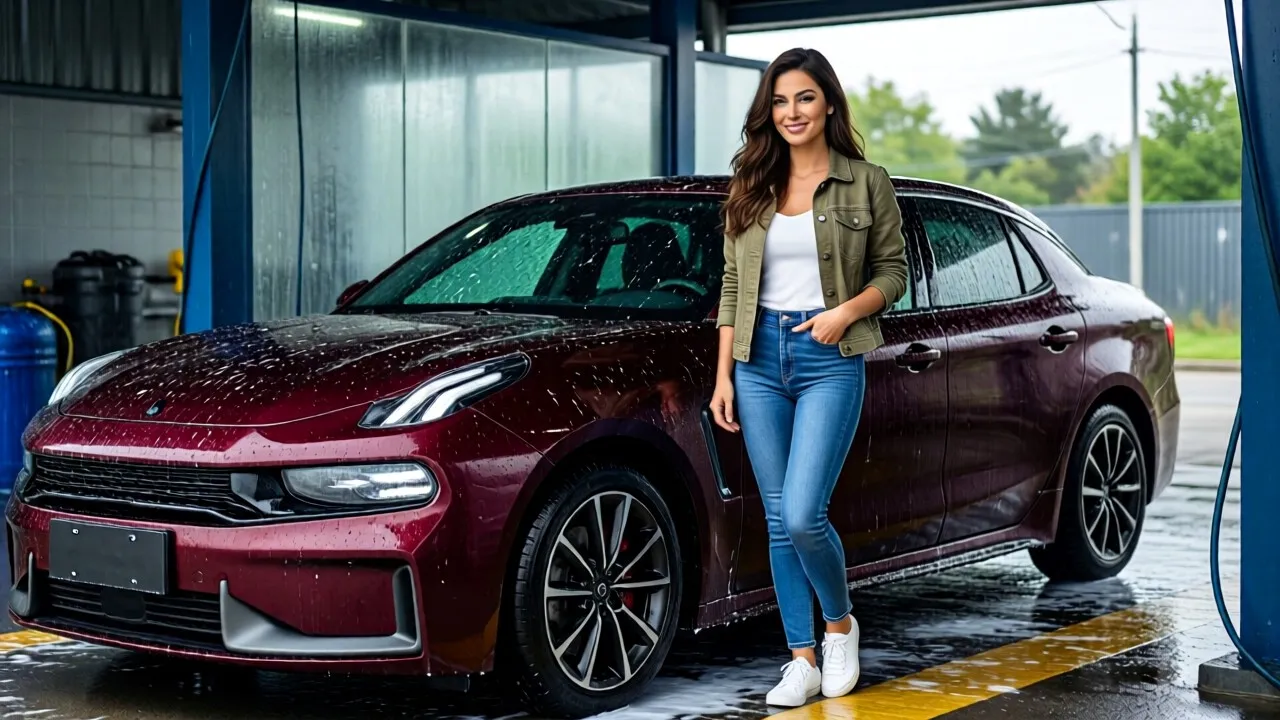 Автомойка «Альянс авто профи» — Саратов, Усть-Курдюмская улица, 37а