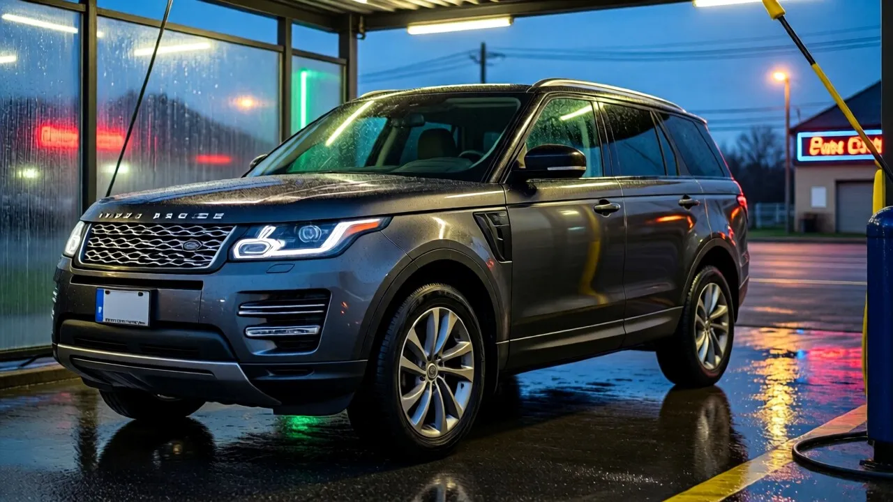 Автомойка «XXL carwash, автомойка самообслуживания» — Жуковский