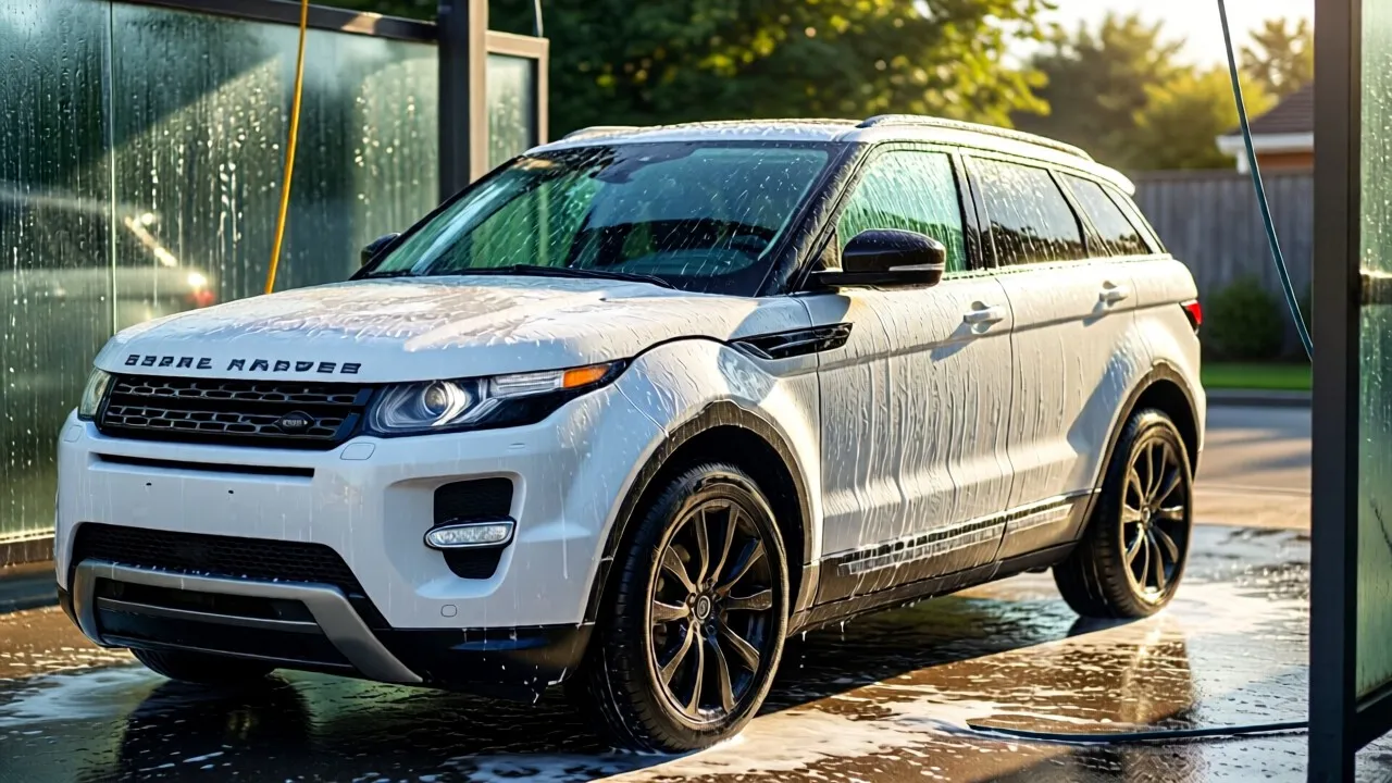 Автомойка «CrystalCar, детейлинг-студия» — Саратов, Московское шоссе, 124/1