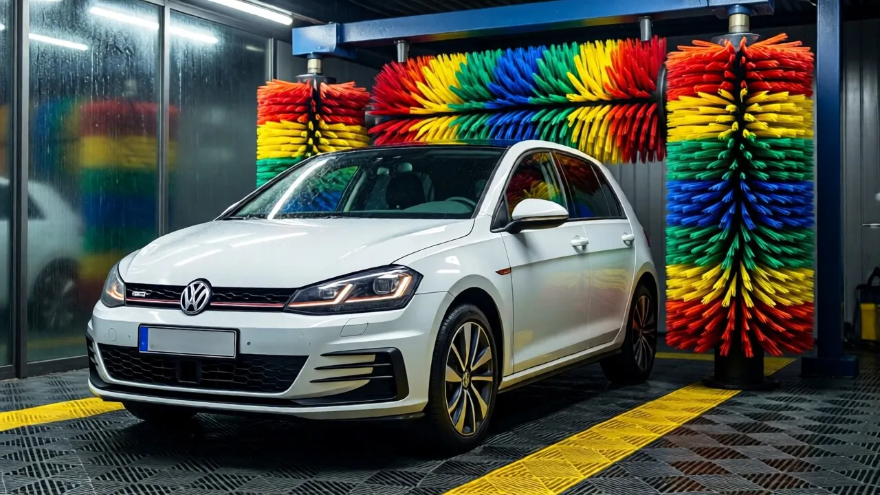Автомойка «2А, автомойка» — Саратов