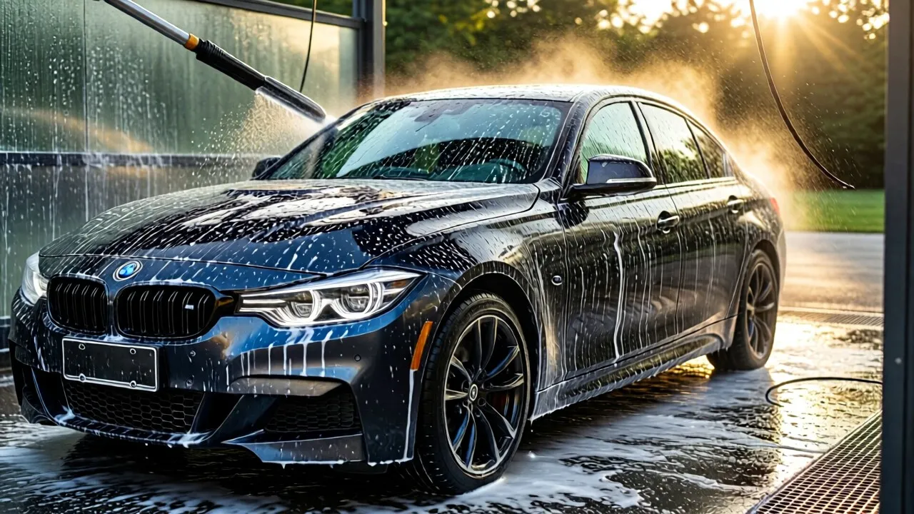 Автомойка «Автокомплекс» — Сочи