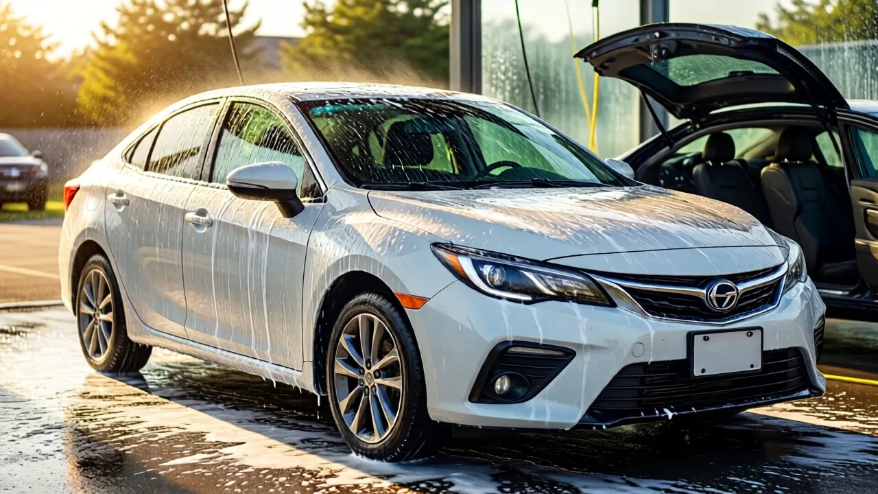 Автомойка «Автомойка» — Сочи, улица Калараша, 60/2
