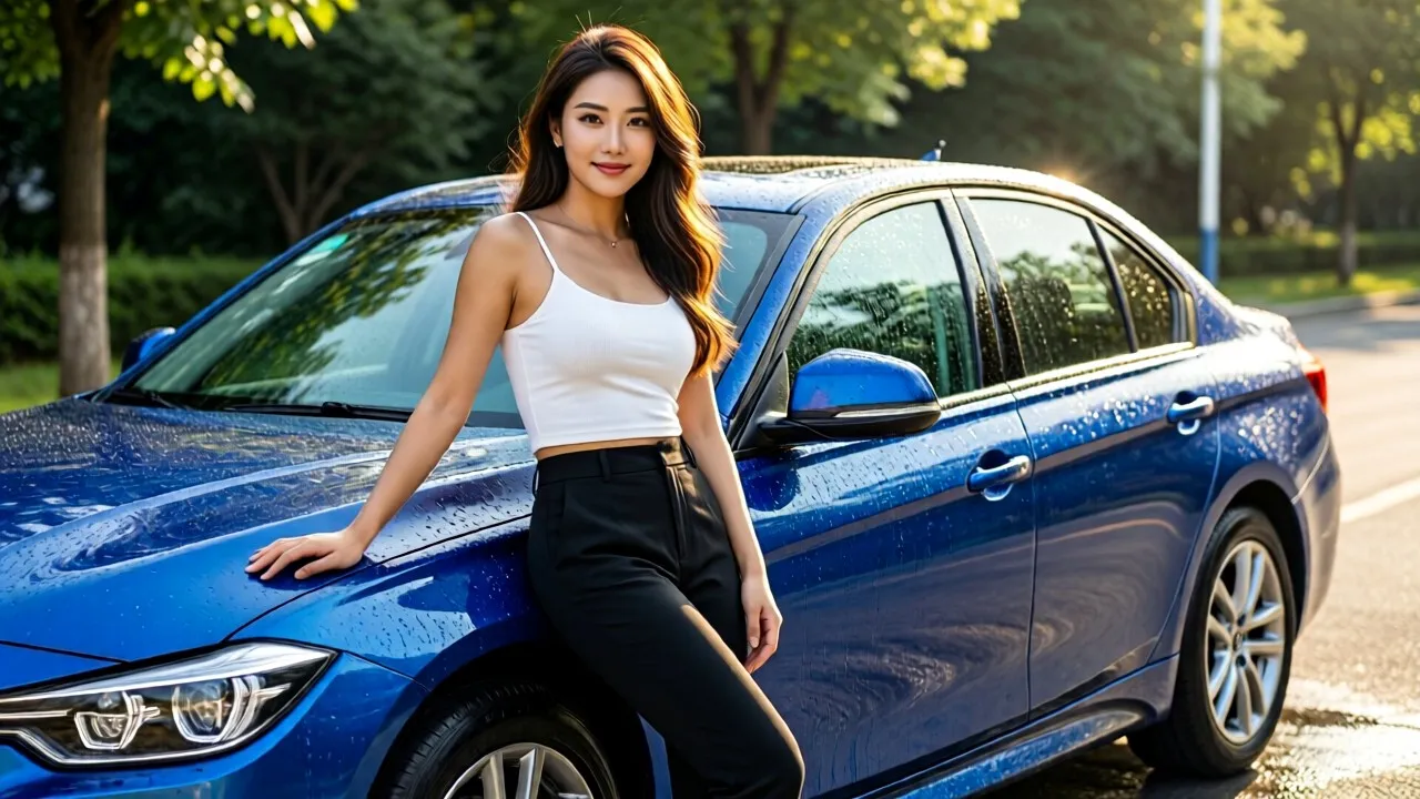 Автомойка «Автомойка» — Сочи, Краснодонская улица, 64а