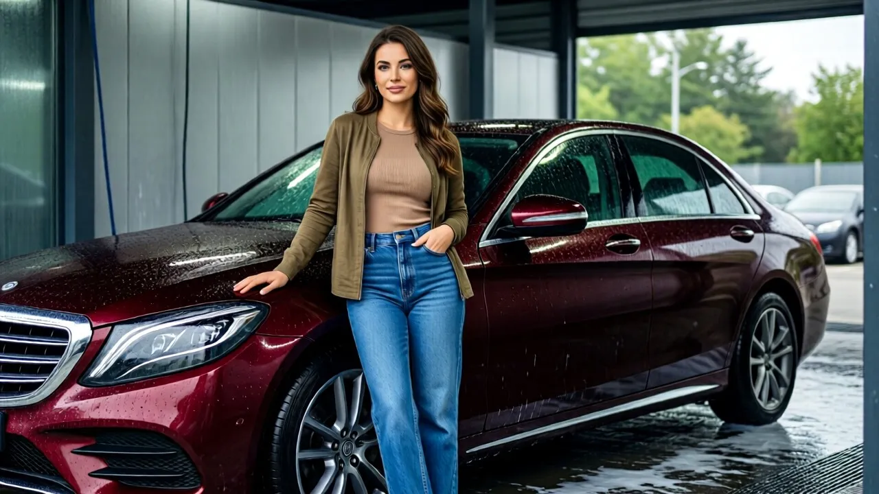 Автомойка «Docdetail» — Сочи