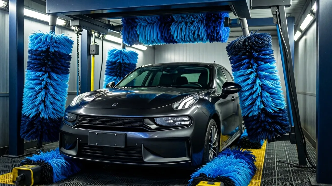 Автомойка «АвтоКрасота, автомойка» — Сочи