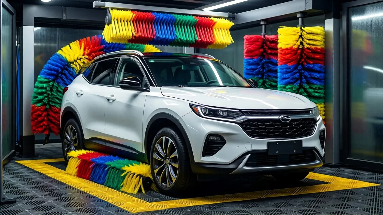 Автомойка «Crystal Detailing, студия детейлинга» — Сочи, Троицкая улица, 54а