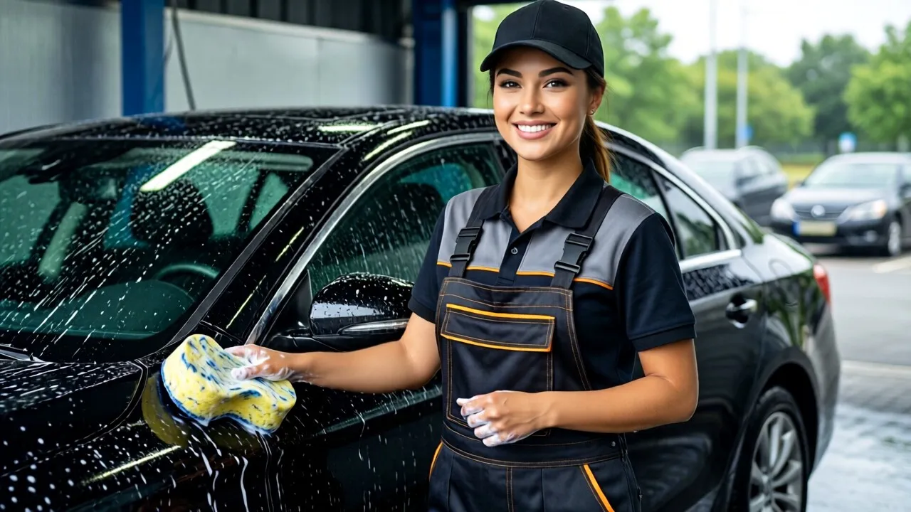 Автомойка «Auto SPA, автомойка» — Сочи, Львовская улица, 90и