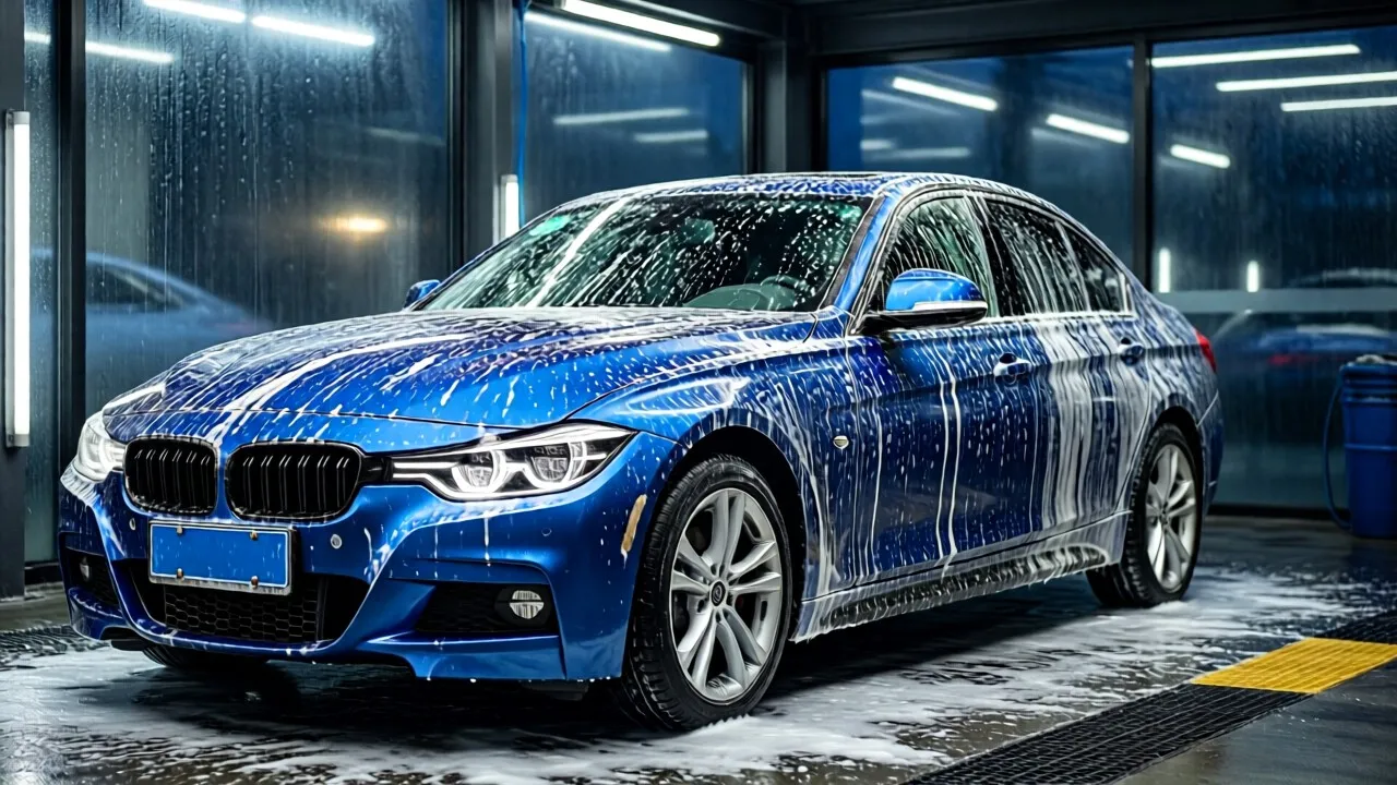 Автомойка «Auto-Lux-Express» — Сочи, улица Ленина, 276/1