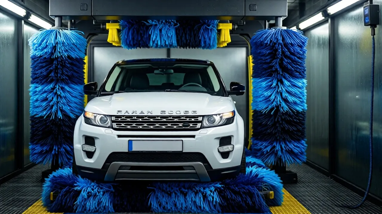 Автомойка «Aвтомойка» — Сочи, улица Калараша, 64/4а