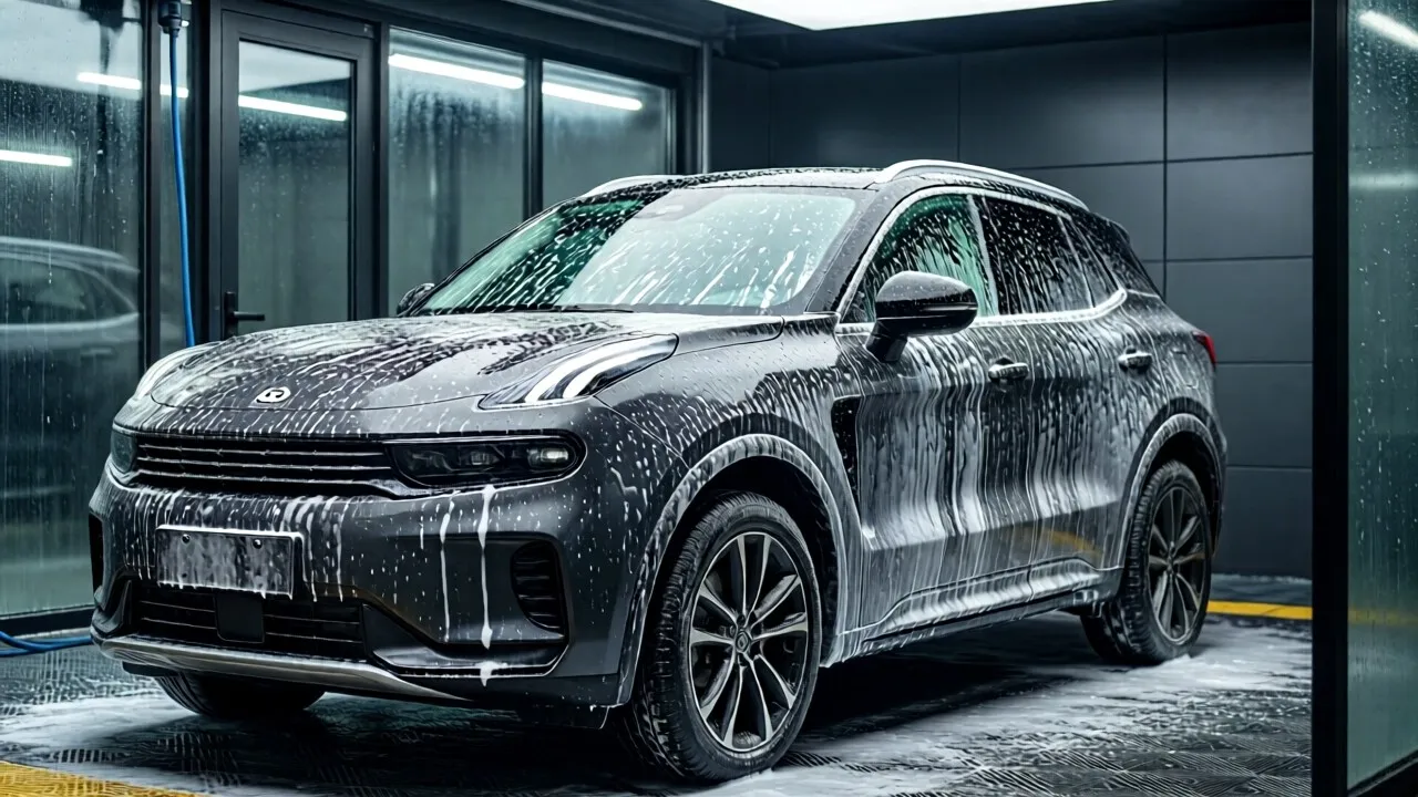 Автомойка «Автомойка» — Сочи, улица Гастелло, 30в