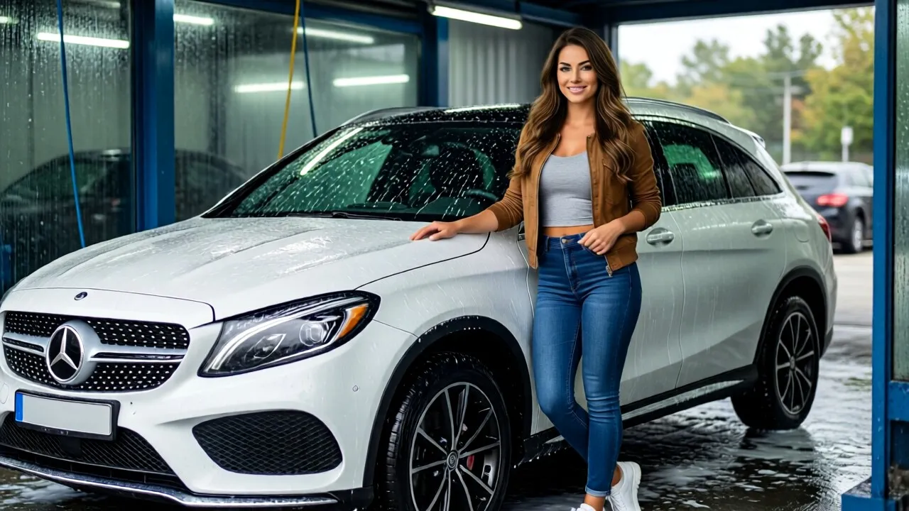 Автомойка «888, автомойка» — Сочи, улица Яна Фабрициуса, 3а