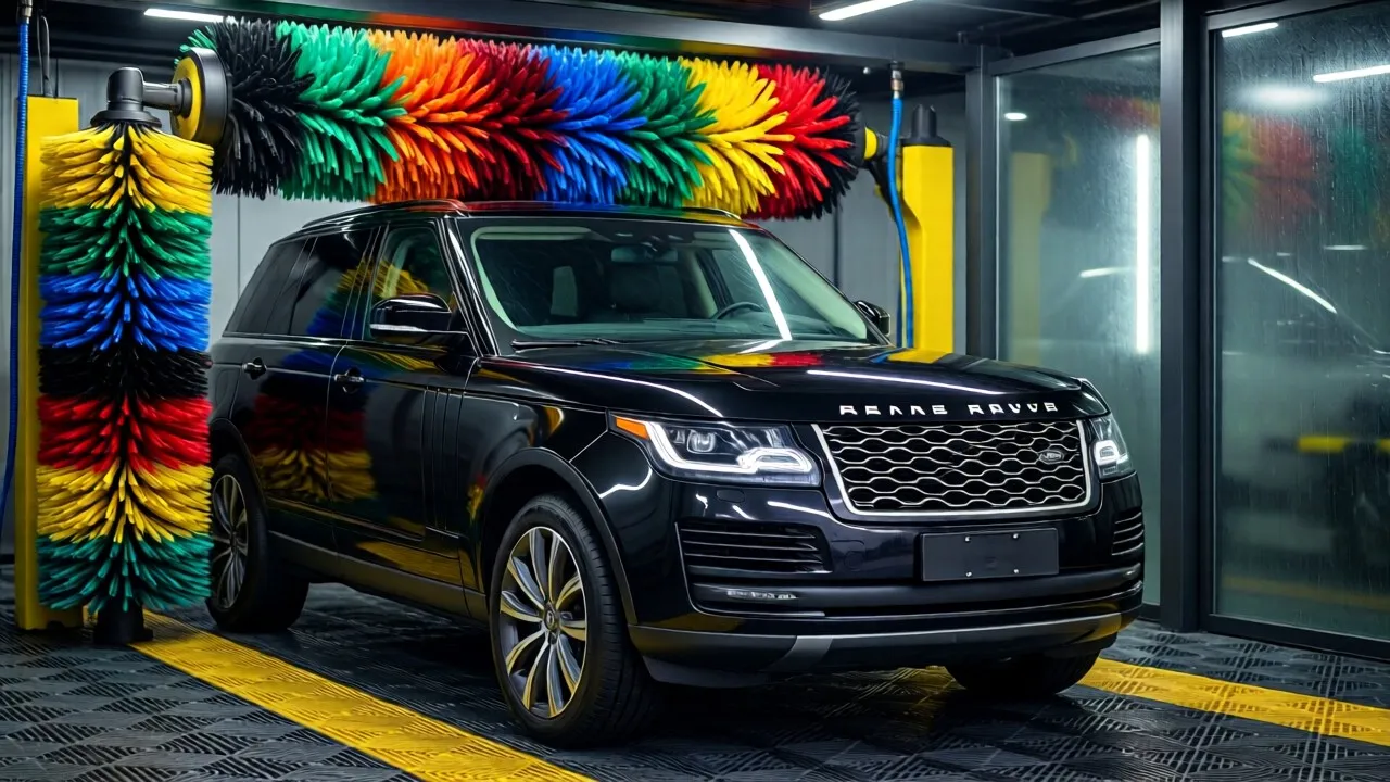 Автомойка «v8, автомойка» — Сочи
