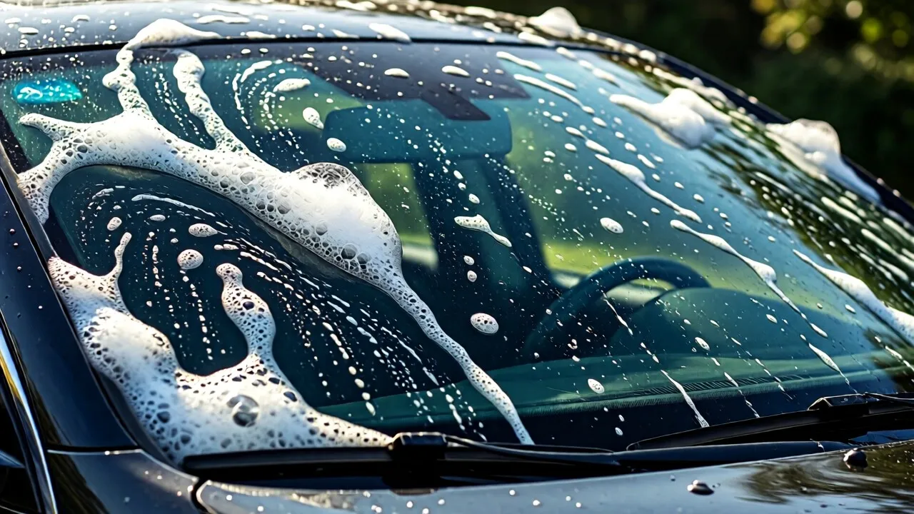 Автомойка «Автомойка самообслуживания» — Иркутск, Почтамтская улица, 95