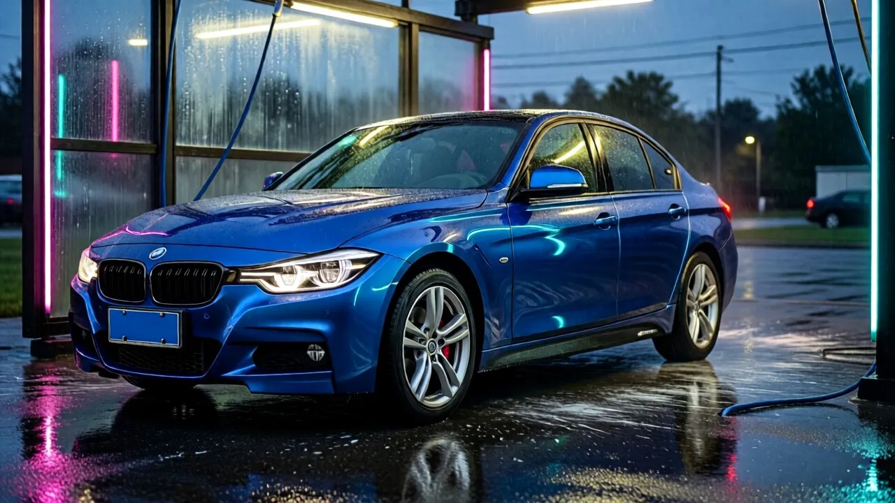 Автомойка «Prestigе, автомойка» — Ульяновск