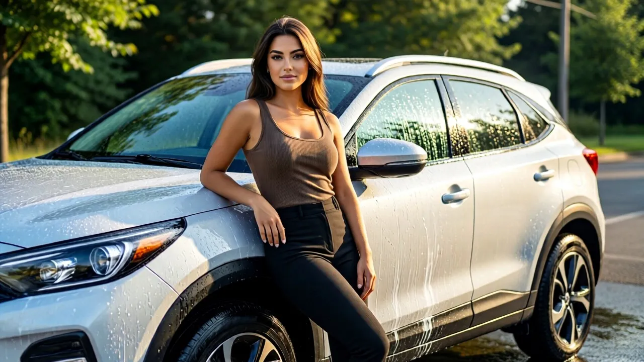 Автомойка «FreshAuto, автомойка самообслуживания» — Ульяновск, проспект Антонова, 18а