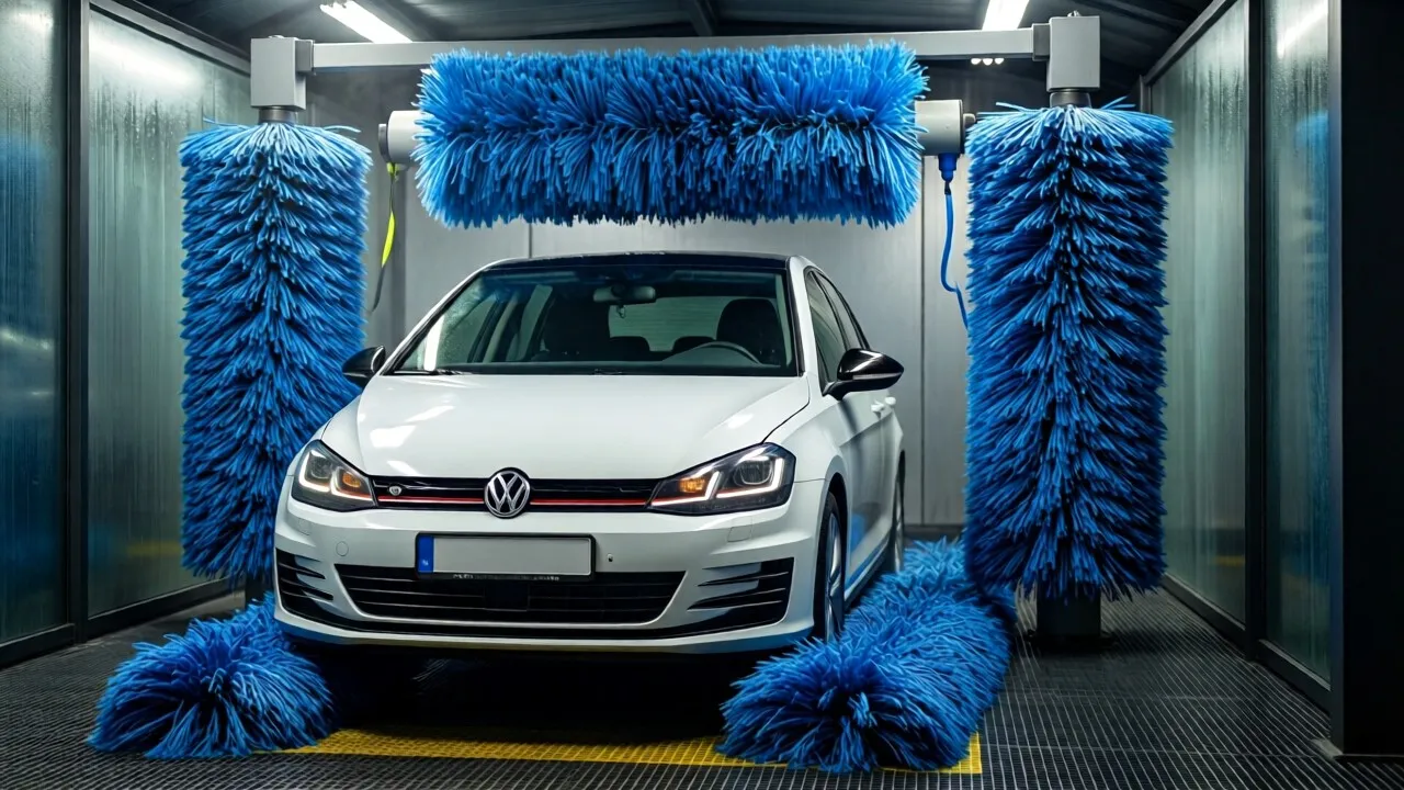 Автомойка «Detailing Ulyanovsk, студия детейлинга» — Ульяновск