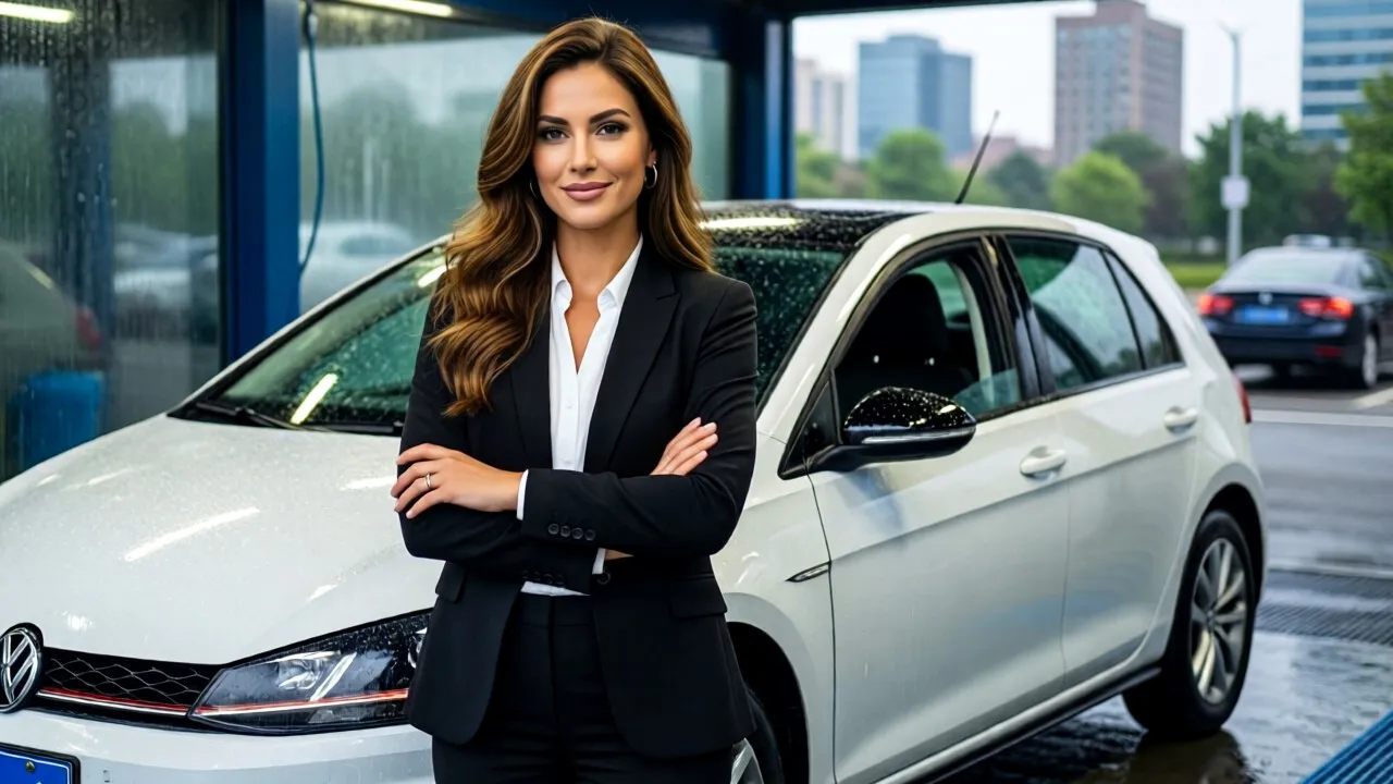 Автомойка «Автомойка» — Ульяновск