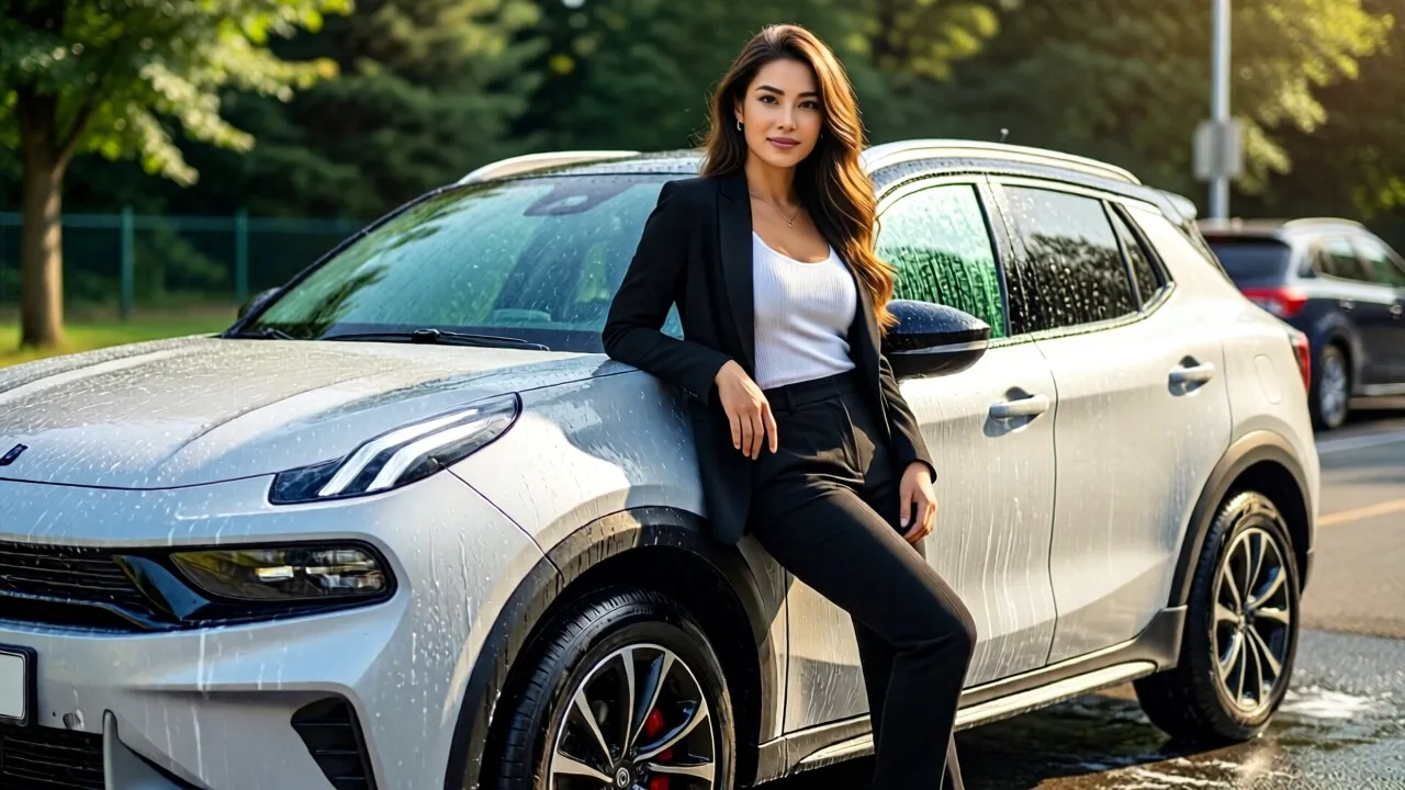 Автомойка «Amg CarWash» — Москва