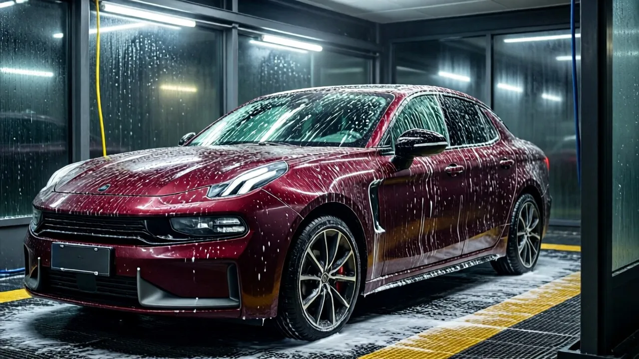 Автомойка «Expresso, автомойка самообслуживания» — Ульяновск