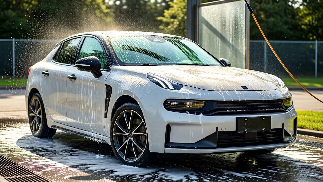 Автомойка «LK Detailing, детейлинг-центр» — Ульяновск