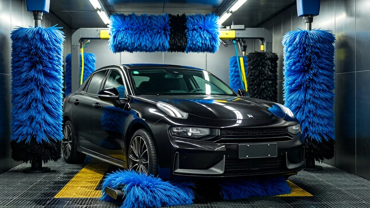 Автомойка «Resauto, компания по детейлингу и химчистке салона автомобиля» — Ульяновск, улица Лесоводов, 15