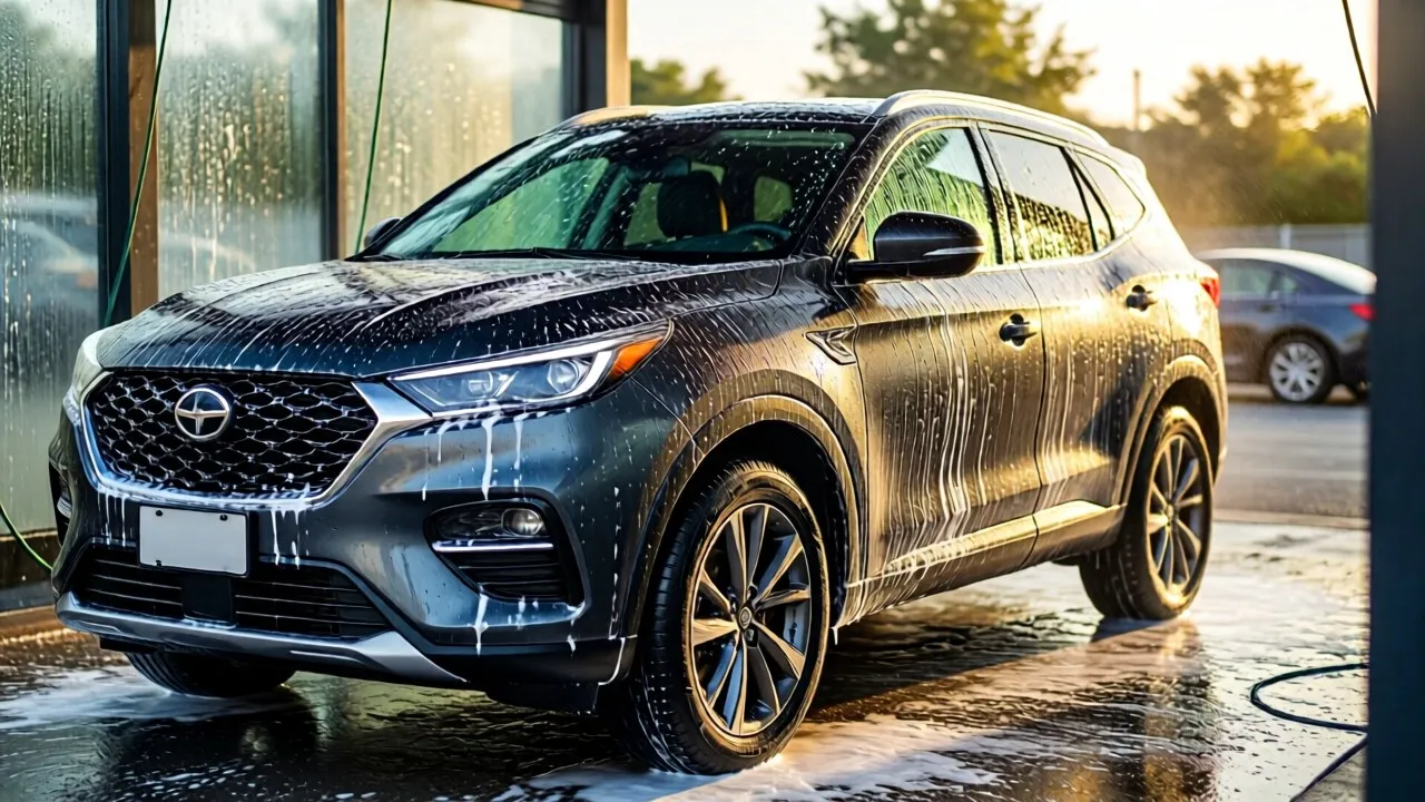 Автомойка «Detailing aesthetic» — Ульяновск