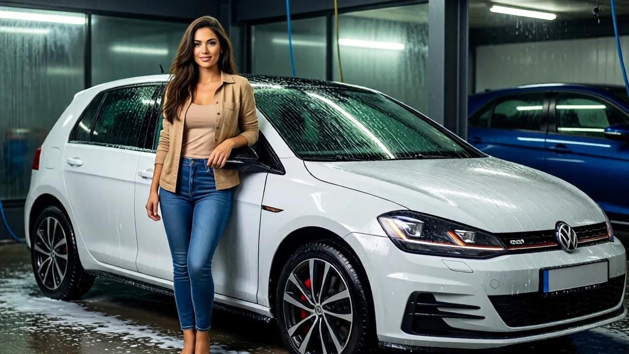 Автомойка «Престиж, автомойка» — Балашиха, Автозаводская улица, 21