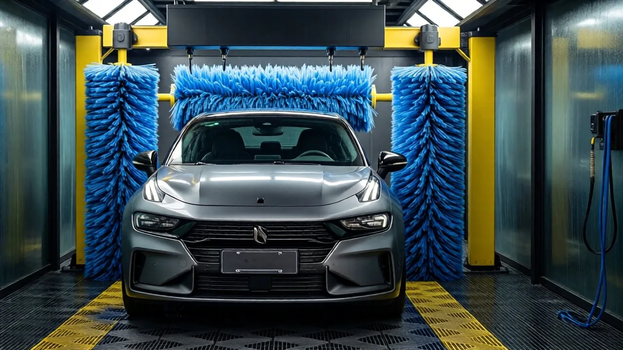 Автомойка «Культ авто, автомойка» — Балашиха, проспект Ленина, 32д