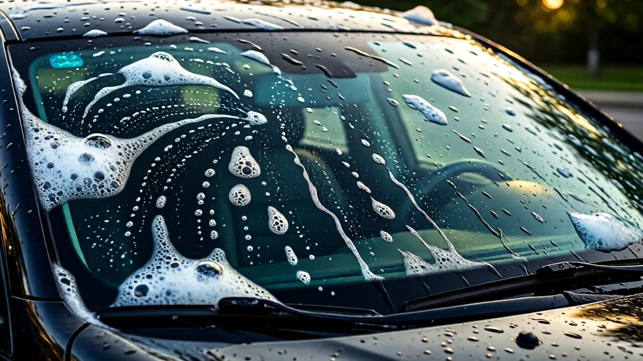 Автомойка «Авто Spa, автомойка» — Москва, Новокуркинское шоссе, 1