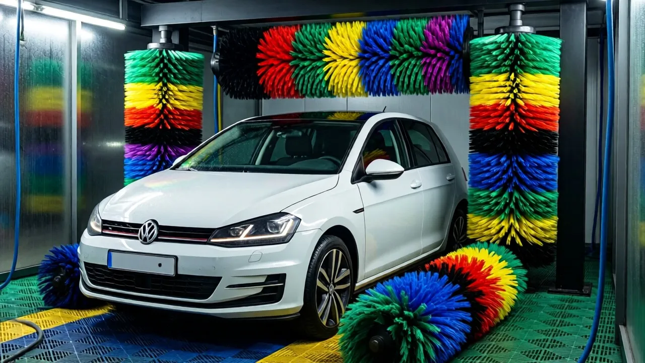 Автомойка «Автомойка» — Нижний Тагил, улица Циолковского, 1Б