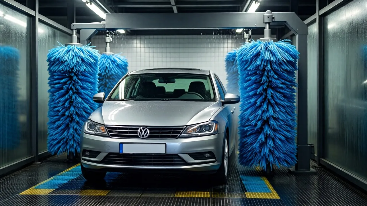 Автомойка «H2О, автомойка» — Нижний Тагил