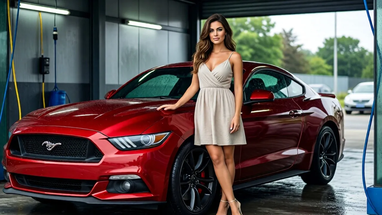 Автомойка «Автомойка №1» — Нижний Тагил, Черноисточинское шоссе, 64Б